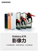 ǿӰǹؼ Galaxy A70жֻ׼