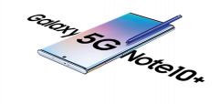 三星年度旗舰Galaxy Note10+5G预售火爆 你入手了吗？